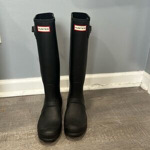 Hunter Boots